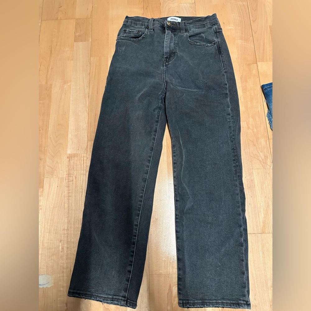 Pistola Grey Jeans